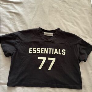 Essentials “Football Tee”